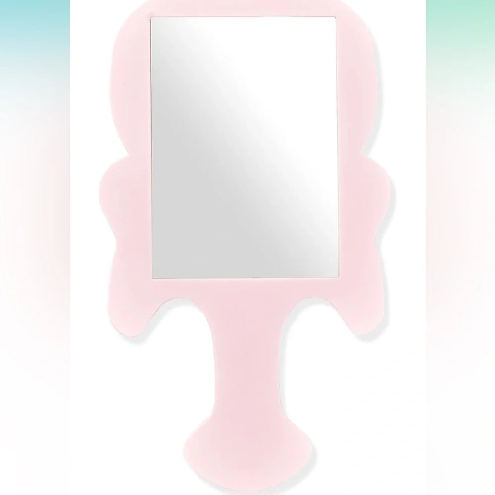Makeup Revolution x Friends She’s Your Lobster Hand Held Mirror